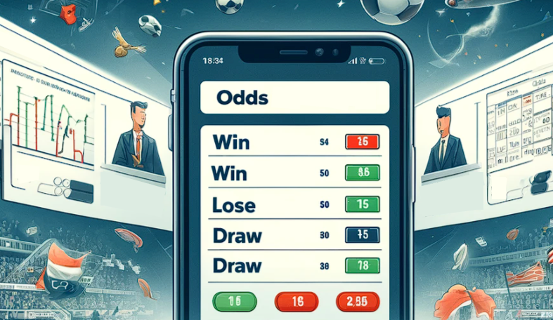 Odds in Betting TZ